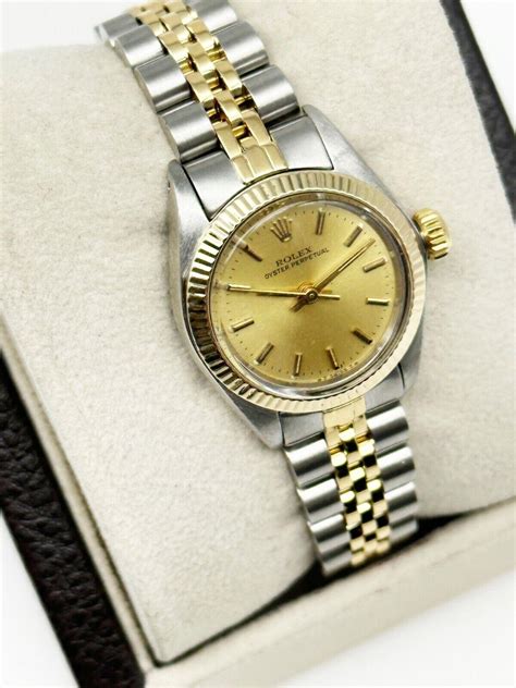 rolex model 6719|ladies oyster Rolex watch.